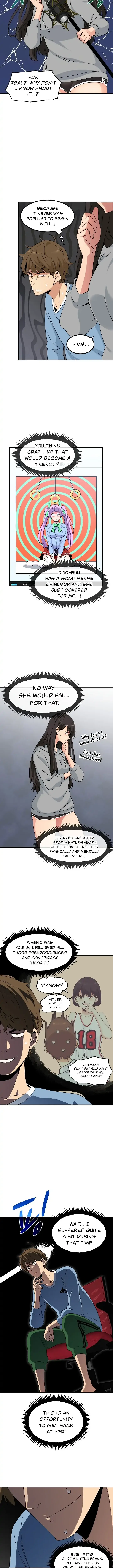 The Turning Point Chapter 1 page 9 - 