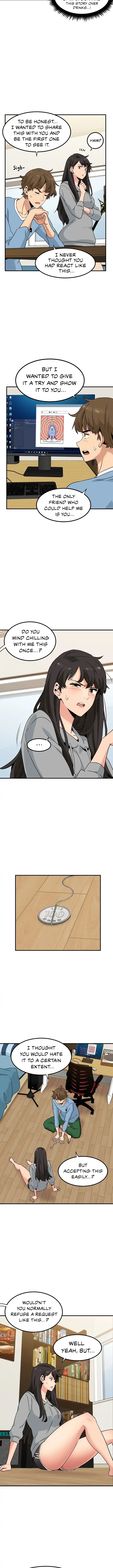 The Turning Point Chapter 1 page 10 - 