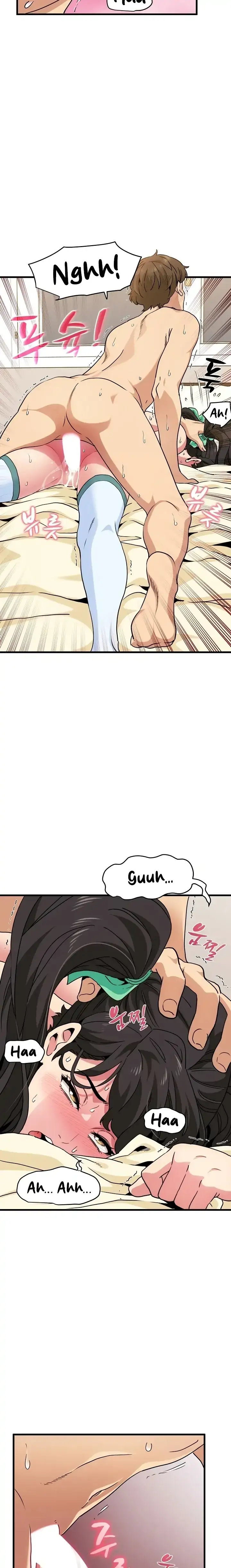The Turning Point Chapter 10 page 12 - 