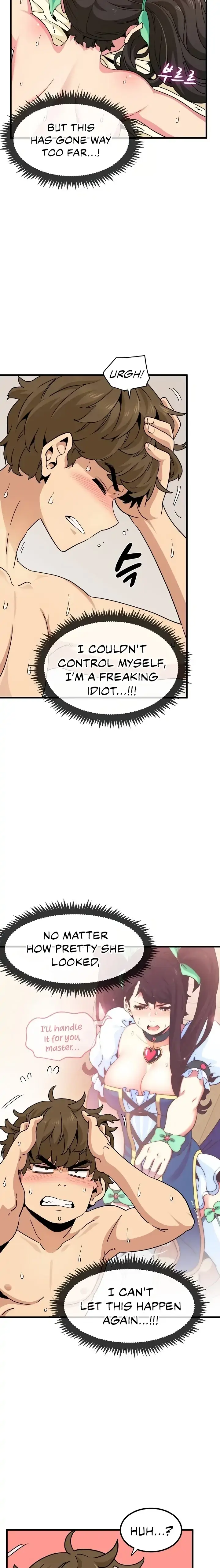 The Turning Point Chapter 10 page 14 - 