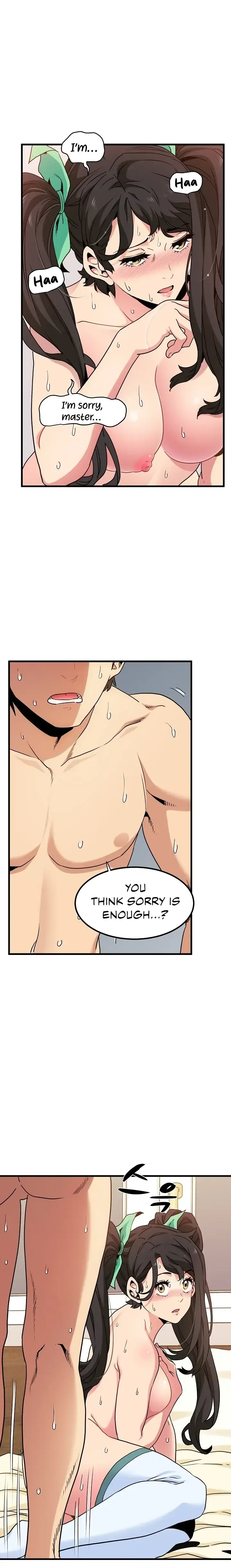 The Turning Point Chapter 10 page 19 - 