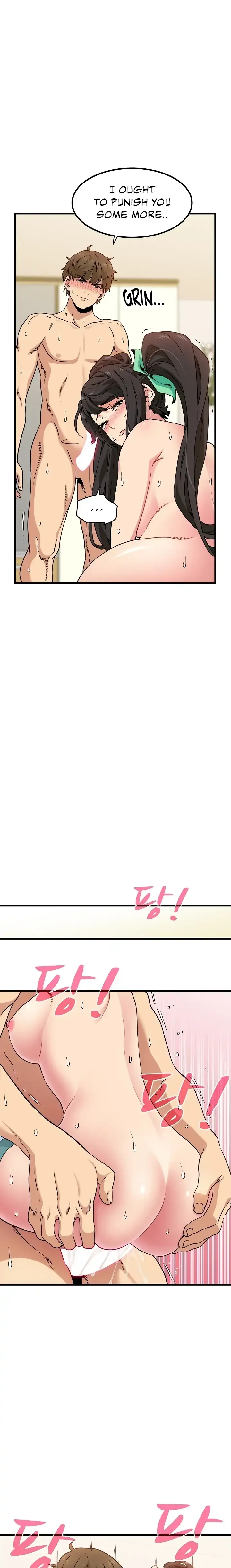 The Turning Point Chapter 10 page 20 - 