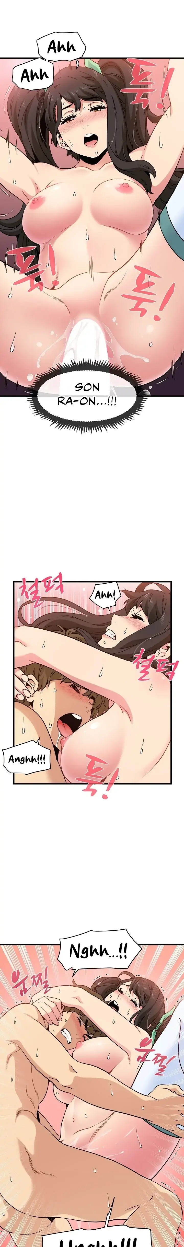 The Turning Point Chapter 10 page 23 - 