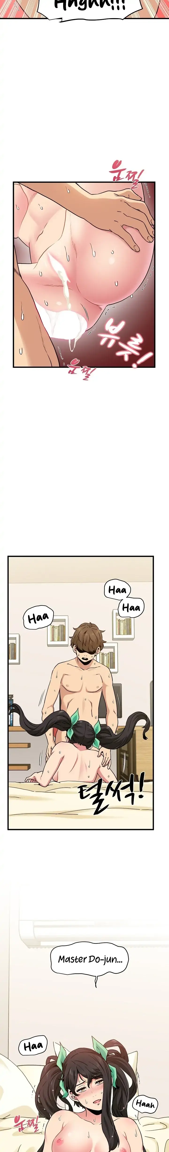 The Turning Point Chapter 10 page 24 - 