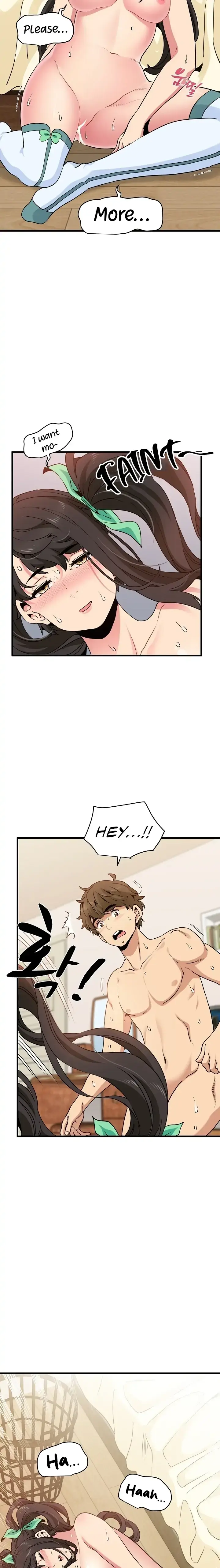 The Turning Point Chapter 10 page 25 - 