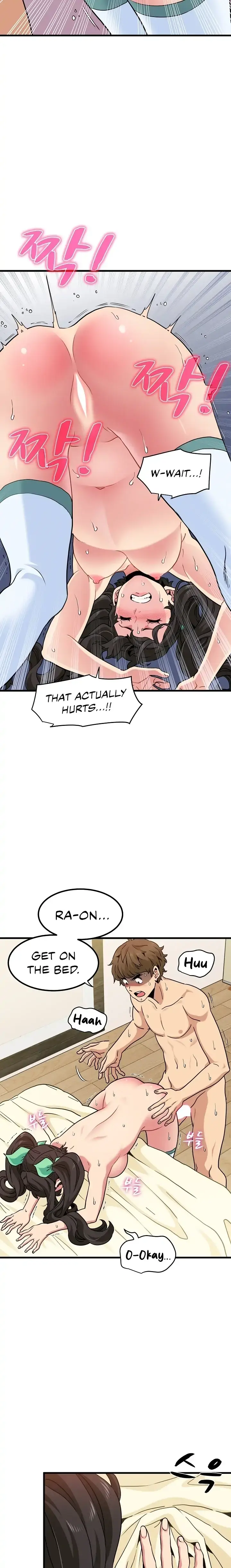The Turning Point Chapter 10 page 7 - 