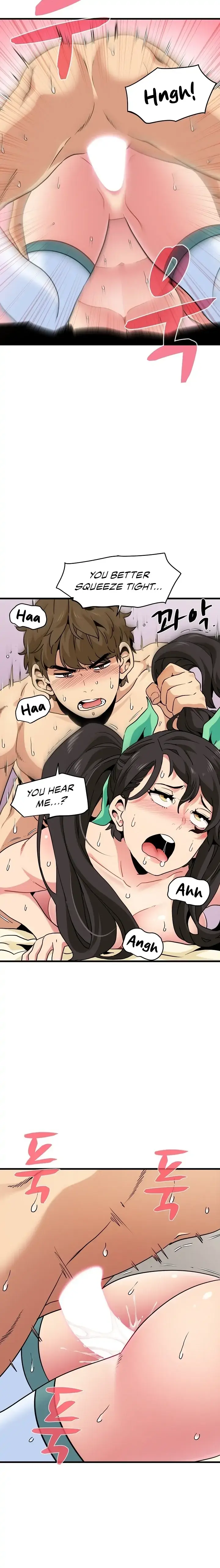 The Turning Point Chapter 10 page 10 - 