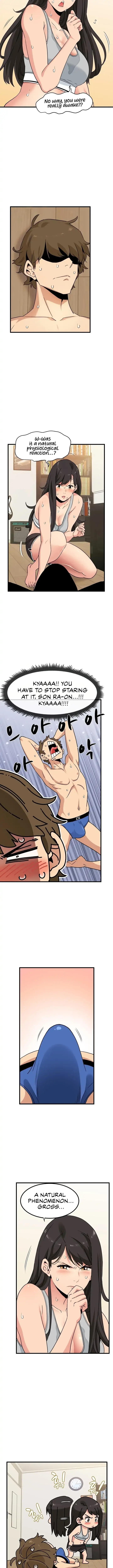 The Turning Point Chapter 2 page 11 - 