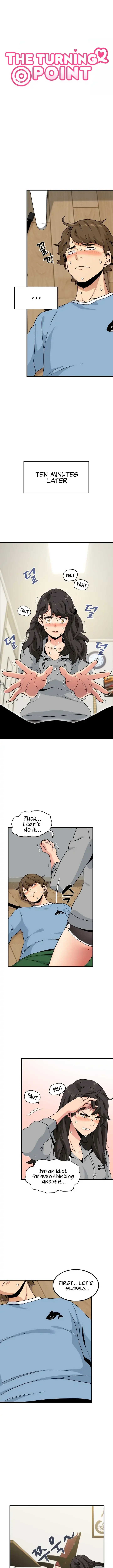 The Turning Point Chapter 2 page 3 - 