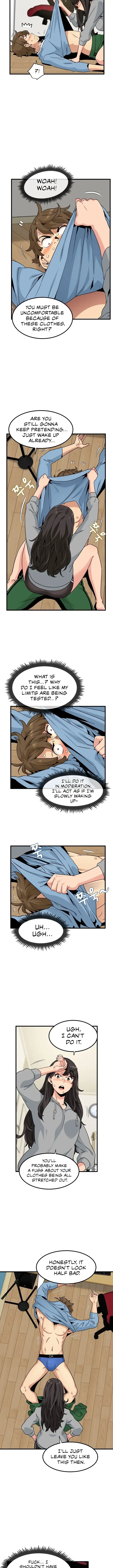 The Turning Point Chapter 2 page 4 - 