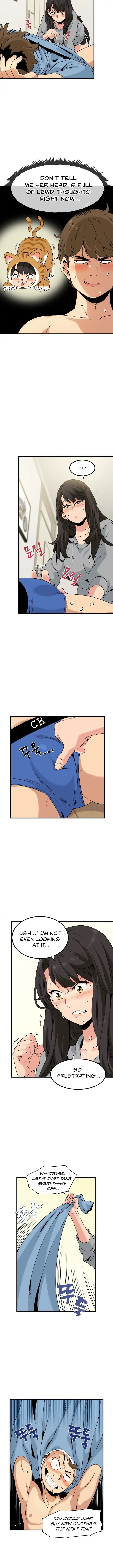 The Turning Point Chapter 2 page 6 - 