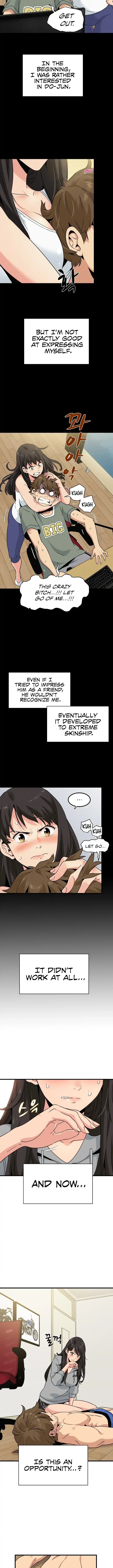 The Turning Point Chapter 2 page 8 - 