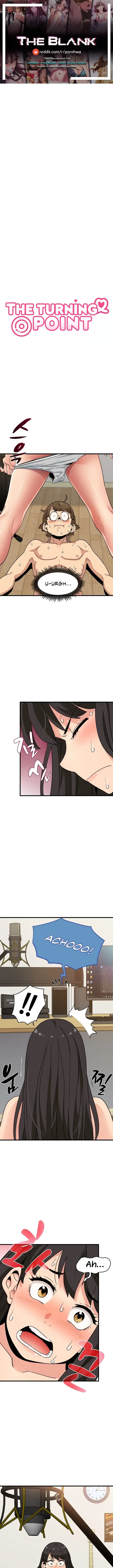 The Turning Point Chapter 3 page 1 - 