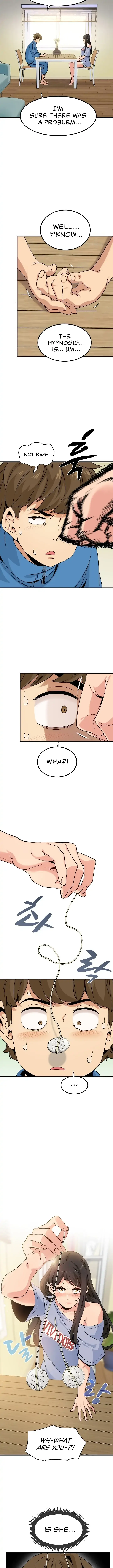 The Turning Point Chapter 3 page 12 - 