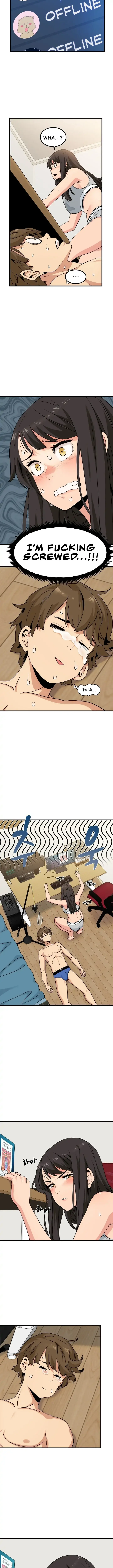 The Turning Point Chapter 3 page 3 - 