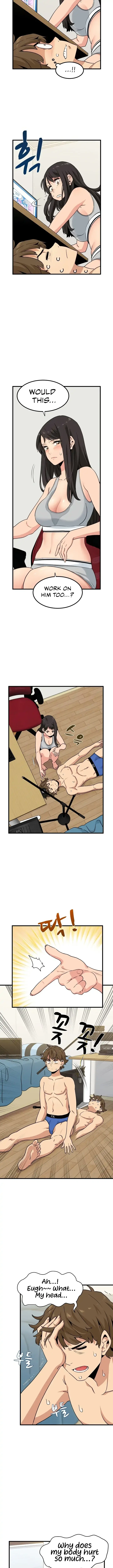 The Turning Point Chapter 3 page 5 - 