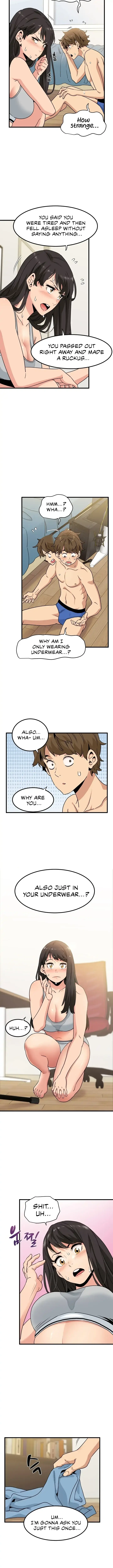 The Turning Point Chapter 3 page 6 - 