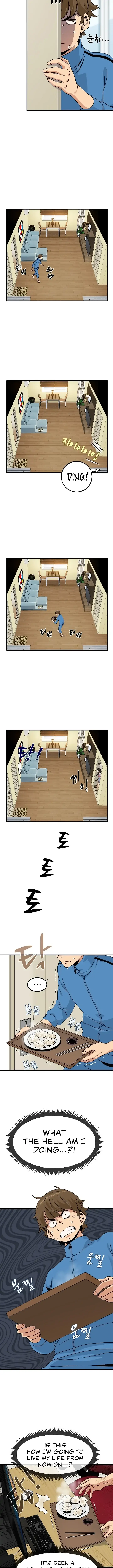 The Turning Point Chapter 3 page 9 - 