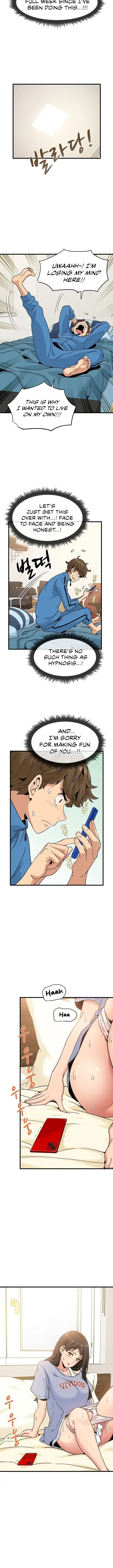 The Turning Point Chapter 3 page 10 - 