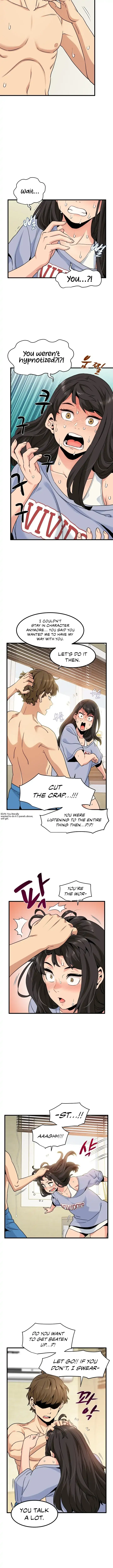 The Turning Point Chapter 4 page 11 - 
