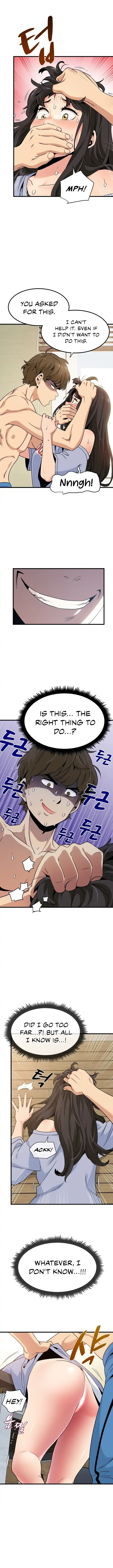 The Turning Point Chapter 4 page 12 - 