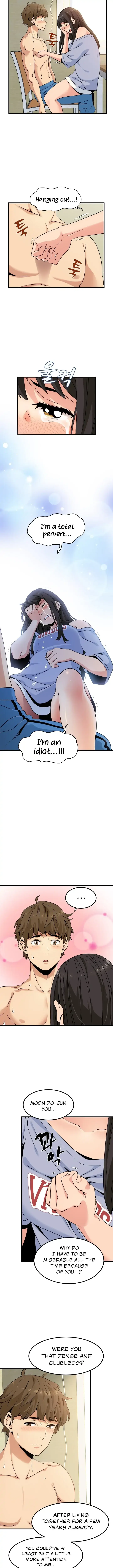The Turning Point Chapter 4 page 8 - 