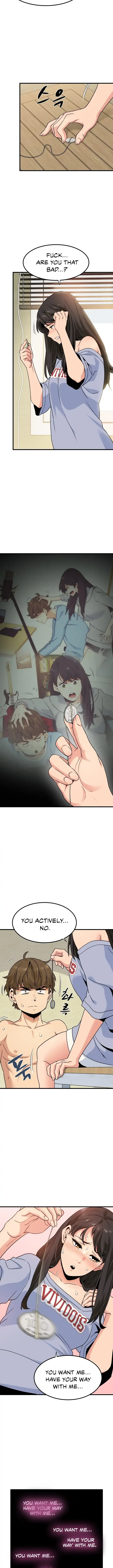 The Turning Point Chapter 4 page 9 - 