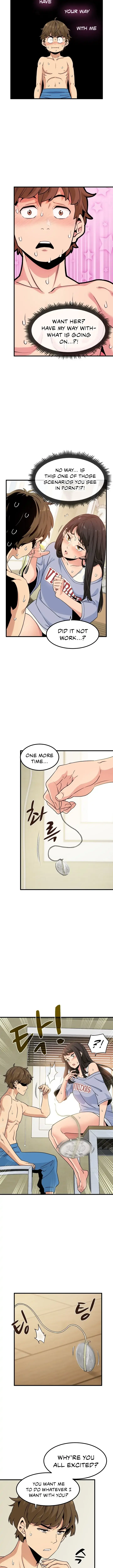 The Turning Point Chapter 4 page 10 - 