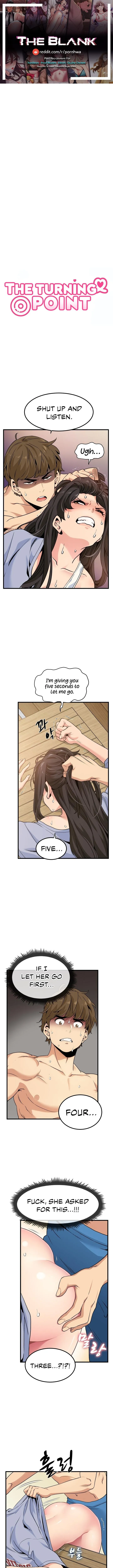 The Turning Point Chapter 5 page 1 - 