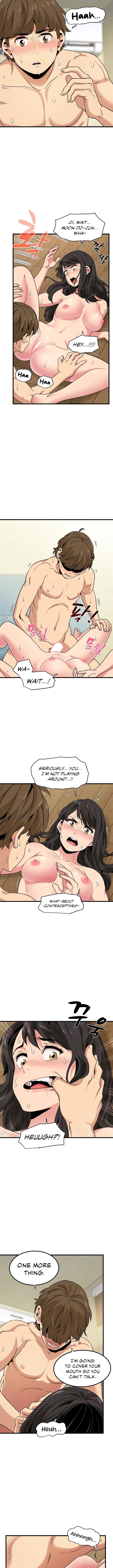 The Turning Point Chapter 5 page 11 - 