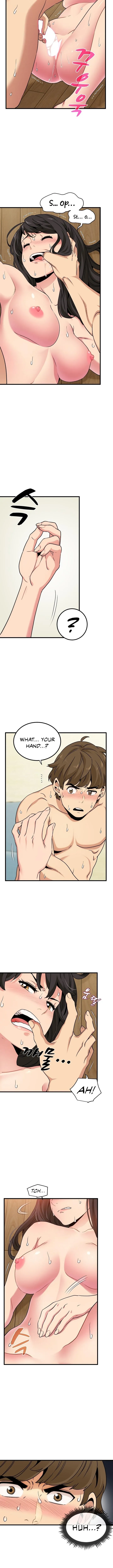 The Turning Point Chapter 5 page 12 - 