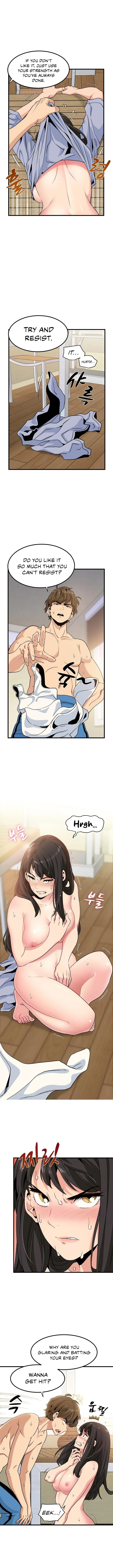 The Turning Point Chapter 5 page 4 - 