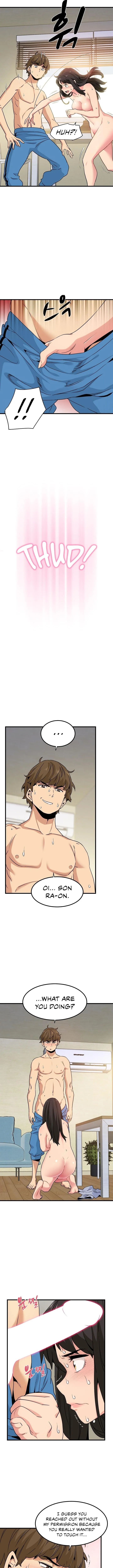 The Turning Point Chapter 5 page 7 - 