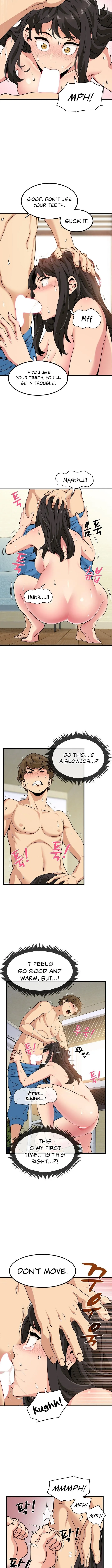 The Turning Point Chapter 5 page 9 - 