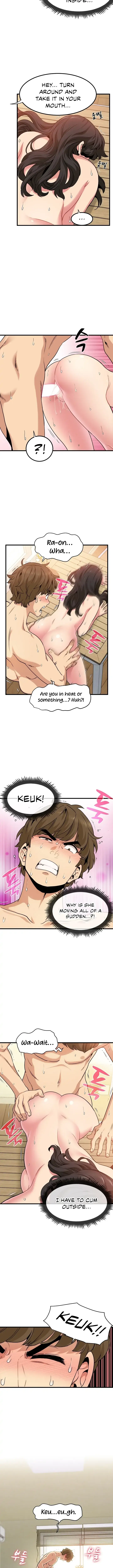 The Turning Point Chapter 6 page 11 - 