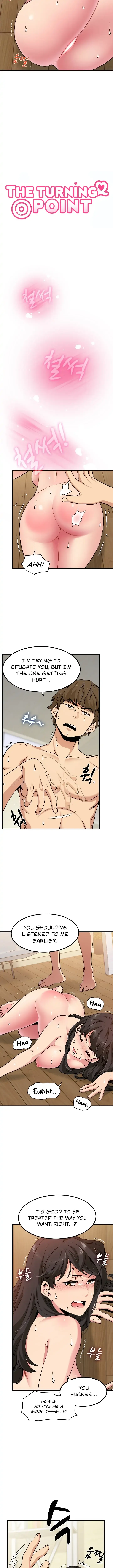 The Turning Point Chapter 6 page 3 - 