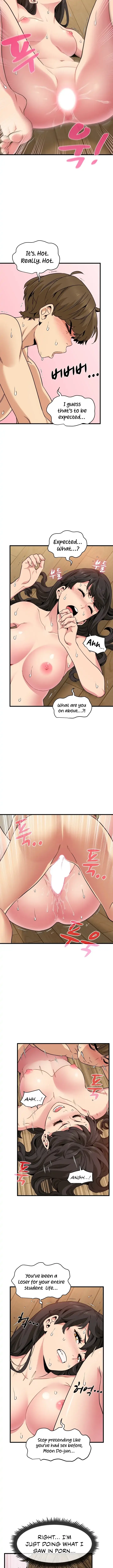 The Turning Point Chapter 6 page 5 - 