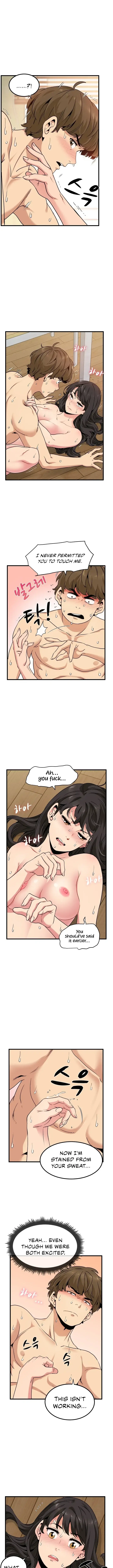 The Turning Point Chapter 6 page 8 - 