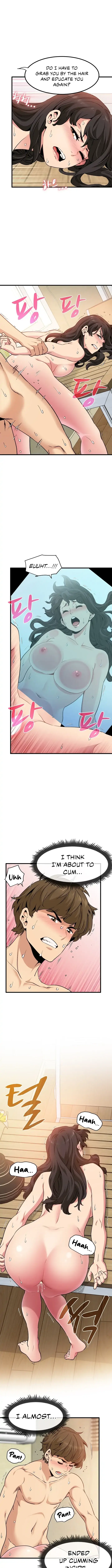 The Turning Point Chapter 6 page 10 - 