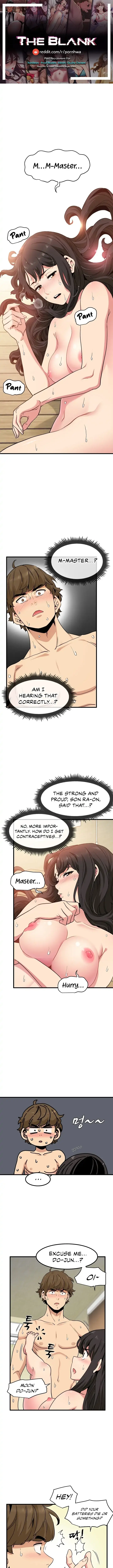 The Turning Point Chapter 7 page 1 - 
