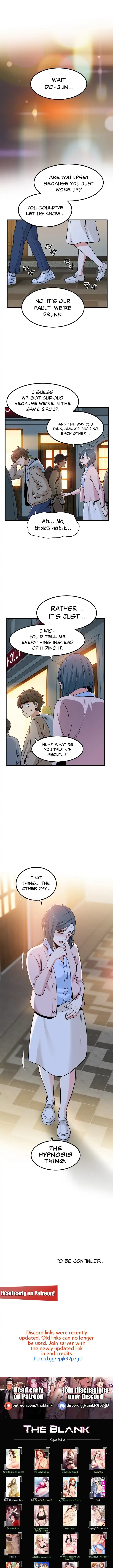 The Turning Point Chapter 7 page 12 - 