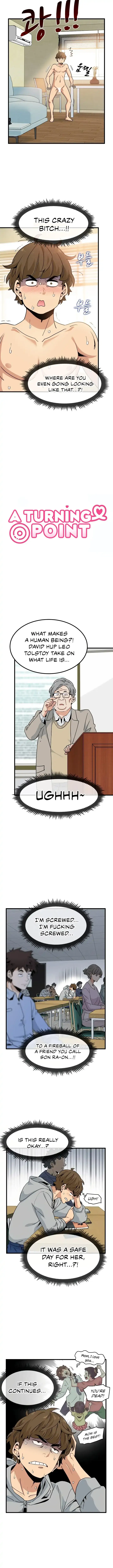 The Turning Point Chapter 7 page 4 - 