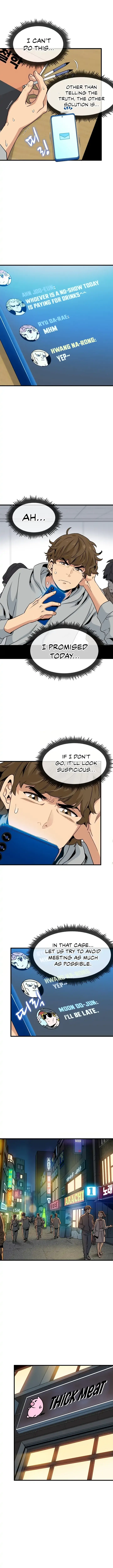 The Turning Point Chapter 7 page 5 - 