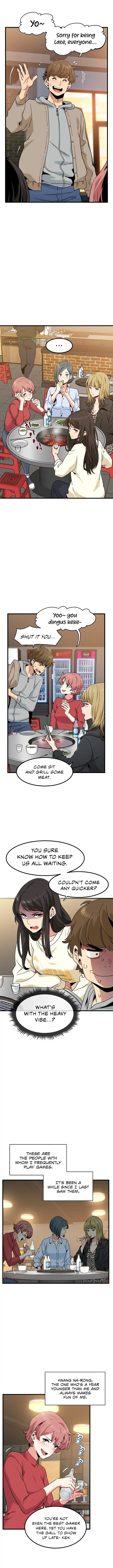 The Turning Point Chapter 7 page 6 - 