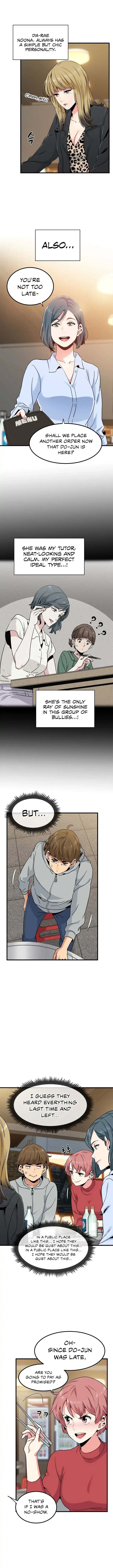 The Turning Point Chapter 7 page 7 - 