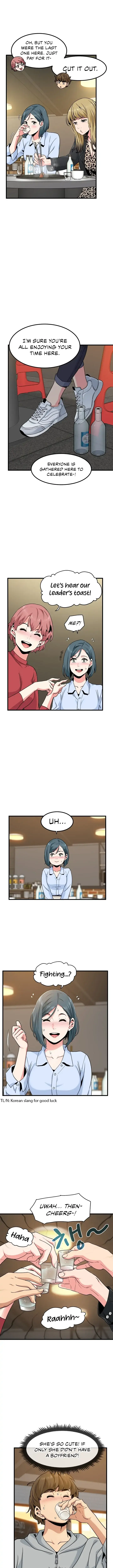 The Turning Point Chapter 7 page 8 - 