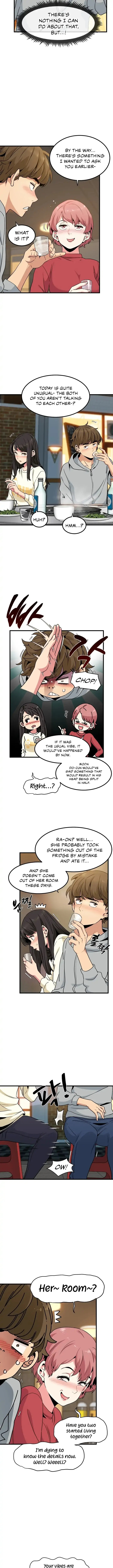 The Turning Point Chapter 7 page 9 - 