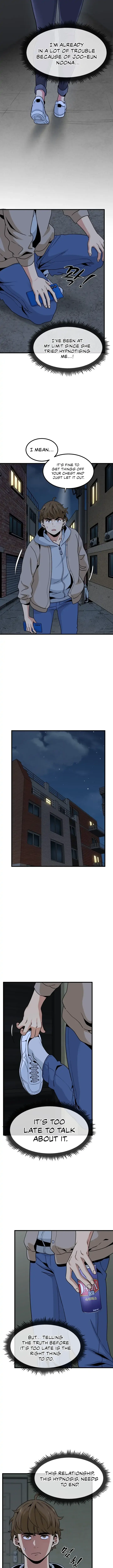 The Turning Point Chapter 8 page 11 - 