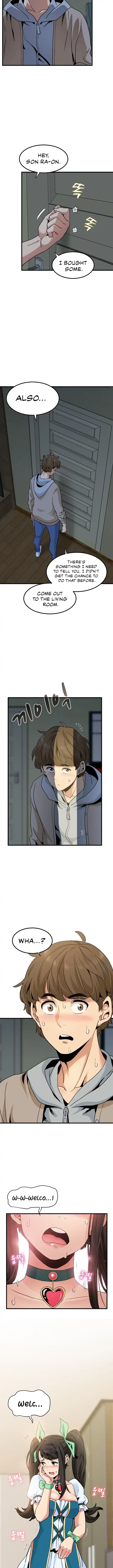 The Turning Point Chapter 8 page 12 - 