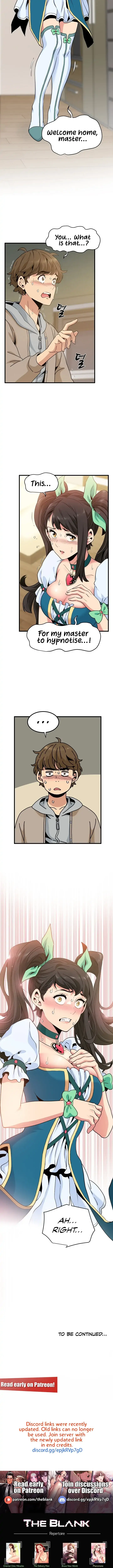 The Turning Point Chapter 8 page 13 - 